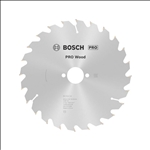 Bosch PRO Wood Kreissägeblatt, 200 x 2.8 x 30 mm #2608640618