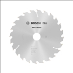 Bosch PRO Wood Kreissägeblatt, 210 x 2.8 x 30 mm #2608640621