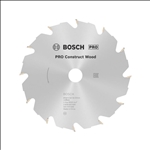 Bosch PRO Construct Wood Kreissägeblatt, 160 x 2,6 x 20 mm #2608640630