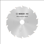 Bosch PRO Construct Wood Kreissägeblatt, 210 x 2,8 x 30 mm #2608640634