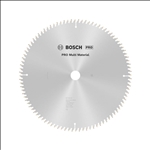 Bosch PRO Multi Material Kreissägeblatt, 350 x 3,2 x 30 mm #2608640770