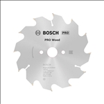 Bosch PRO Wood Kreissägeblatt, 150 x 2.4 x 20 mm #2608641169