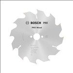 Bosch PRO Wood Kreissägeblatt, 160 x 1.8 x 20 mm #2608641170