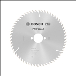 Bosch PRO Wood Kreissägeblatt, 190 x 2.6 x 30 mm #2608641188