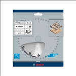 Bosch PRO Construct Wood Kreissägeblatt, 150 x 2,4 x 20 mm #2608641199