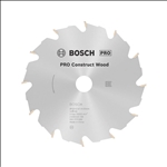 Bosch PRO Construct Wood Kreissägeblatt, 150 x 2,4 x 20 mm #2608641199