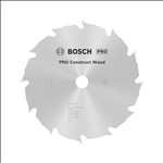 Bosch PRO Construct Wood Kreissägeblatt, 190 x 2,6 x 20 mm #2608641201