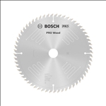 Bosch PRO Wood Kreissägeblatt, 254 x 3.2 x 30 mm #2608641765