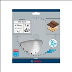 Bosch PRO Wood cordless Kreissägeblatt, 150 x 1,6 x 20 mm #2608837674