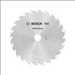 Bosch PRO Wood cordless Kreissägeblatt, 160 x 1,5 x 20 mm #2608837676