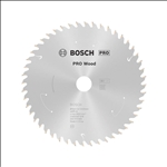 Bosch PRO Wood cordless Kreissägeblatt, 160 x 1,5 x 20 mm #2608837678