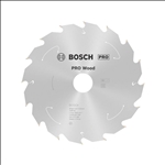 Bosch PRO Wood cordless Kreissägeblatt, 190 x 1,6 x 30 mm #2608837706