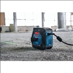 Bosch Linienlaser GLL 20-22 G, Baustativ BT 150 #0601065601