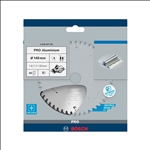 Bosch PRO Aluminium cordless Kreissägeblatt, 140 x 1,6 x 20 mm #2608837755