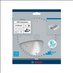 Bosch PRO Aluminium cordless Kreissägeblatt, 165 x 1,8 x 20 mm #2608837763