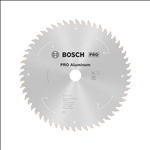 Bosch PRO Aluminium cordless Kreissägeblatt, 190 x 2 x 20 mm #2608837769