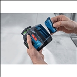 Bosch Linienlaser GLL 80-33 G, Handwerkerkoffer #0601065501