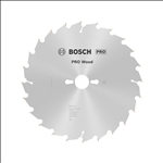 Bosch PRO Wood Kreissägeblatt, 254 x 2,8 x 30 mm #2608838412