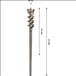 Bosch PRO SDS max-9 Break Through Bohrer, 65 x 450 x 600 mm #1618596459