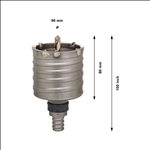 Bosch PRO SDS max-5 Core Cutter, 90 x 80 x 100 mm #2608580523