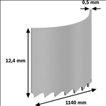 Bosch PRO CB4414 Bandsägeblatt, 1140 mm, 2-tlg. #2608649007
