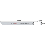 Bosch PRO Pallet Repair fast S1122HFR Säbelsägeblatt, 0,9 x 19 x 225 mm, 100-tlg. #2608659065