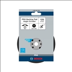 Bosch PRO Backing Pad weich, 125 mm, M14, weich #1608601033