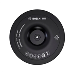 Bosch PRO Backing Pad, 125x 8 mm, Klettverschluss #1609200154