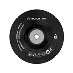 Bosch PRO Backing Pad weich, 125 mm, M10, weich #2608601046