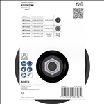 Bosch PRO Stützteller, 115 mm, M14, Klettverschluss #2608601076