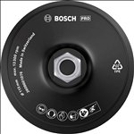 Bosch PRO Stützteller, 115 mm, M14, Klettverschluss #2608601076