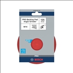 Bosch PRO Backing Pad, 125 mm, M14, Klettverschluss #2608601077