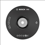 Bosch PRO Backing Pad weich, 230 mm, M14, weich #2608601210