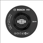 Bosch PRO Backing Pad X-Lock, weich, 115 mm, weich #2608601711