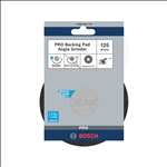 Bosch PRO Backing Pad X-Lock, mittel, 125 mm, mittel #2608601715