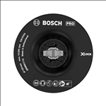 Bosch PRO Backing Pad X-Lock, mittel, 125 mm, mittel #2608601715