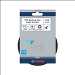 Bosch PRO Backing Pad X-Lock, hart, 125 mm, hart #2608601716