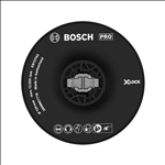 Bosch PRO Backing Pad X-Lock, hart, 125 mm, hart #2608601716