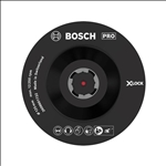 Bosch PRO Backing Pad X-Lock, 125 mm, Klettverschluss #2608601722