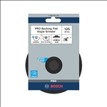 Bosch PRO Backing Pad, 125 mm, SCM #2608601724