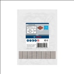 Bosch Segmente für PRO Trockenbohrkrone Set, 142/152/157 x 11,5 mm, 1 1/4-Zoll UNC #2608601423