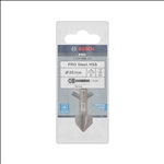 Bosch PRO Steel HSS Kegelsenker, 20 x 45 mm, M10 #2608596373