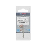 Bosch PRO Soft Metal HSS Kegelsenker, 6,3 x 45 mm, M3 #2608597504