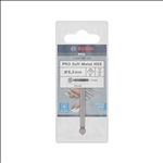 Bosch PRO Soft Metal HSS Kegelsenker, 8,3 x 50 mm, M4 #2608597505