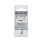 Bosch PRO Soft Metal HSS Kegelsenker, 12,4 x 56 mm, M6 #2608597507