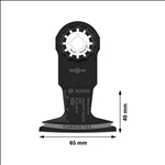 Bosch PRO AII 65 APIB Blatt für Multifunktionswerkzeuge, 65 x 40 mm #2608669078
