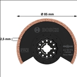 Bosch PRO ACZ 85 RT3 Blatt für Multifunktionswerkzeuge, 85 x 2,5 mm, 10-tlg. #2608669121
