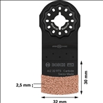 Bosch PRO AIZ 32 RT5 Blatt für Multifunktionswerkzeuge, 2,5 x 32 mm #2608669122
