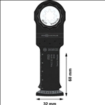 Bosch PRO PAIZ 32 APB Tauchsägeblatt, 32 x 60 mm #2608669130