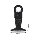 Bosch PRO PAII 65 APB Blatt für Multifunktionswerkzeuge, 65 x 55 mm #2608669131